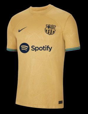FC BARCELONA AWAY JERSEY 20222023