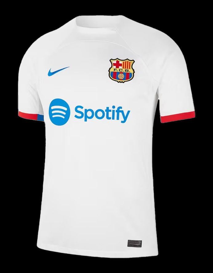 FC BARCELONA AWAY JERSEY 20232024