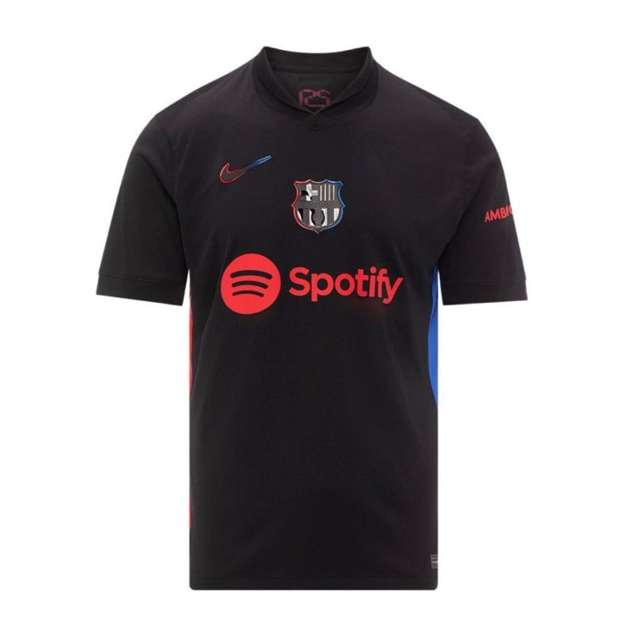 FC BARCELONA AWAY JERSEY 20242025