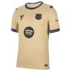 FC BARCELONA AWAY JERSEY 20252026