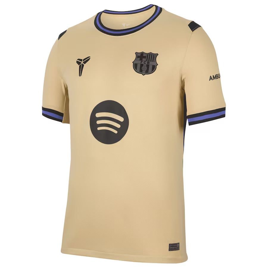 FC BARCELONA AWAY JERSEY 20252026
