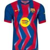 FC Barcelona Fourth Jersey 2025-2026