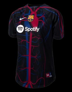 FC BARCELONA SPECIAL 125TH ANNIVERSARY JERSEY 20232024