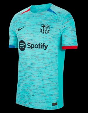 maillot-fc-barcelona-third-2023-2024 FC Barcelona Third Soccer Jersey 2023-2024