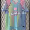 maillot-fc-barcelona-x-karol-g FC BARCELONA x KAROL G SOCCER JERSEY