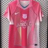 FC BARCELONA x KAROL G PINK SOCCER JERSEY