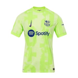 FC Barcelona Third Jersey 20242025