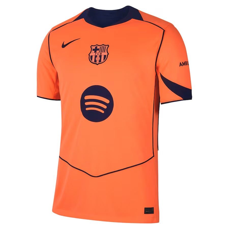 FC Barcelona Third Jersey 2025-2026