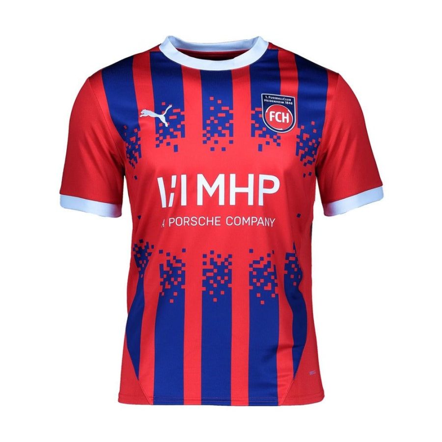 FC HEIDENHEIM HOME JERSEY 20242025