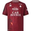 FC Metz home jersey 20252026