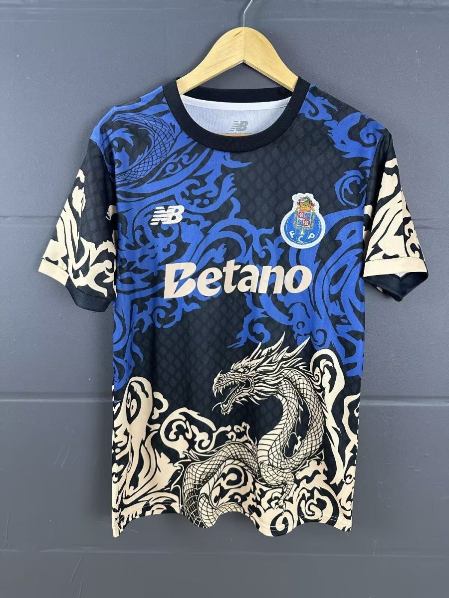 maillot-fc-porto-domicile-20252026 FC PORTO HOME JERSEY 20252026