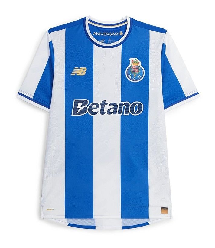 maillot-fc-porto-domicile-20252026 FC PORTO HOME JERSEY 20252026