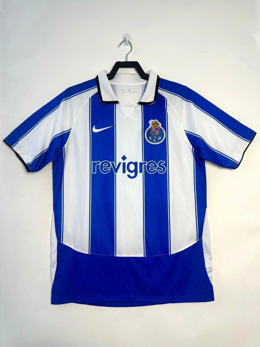 maillot-fc-porto-final-ldc-20032004 FC PORTO 20032004 UCL FINAL JERSEY