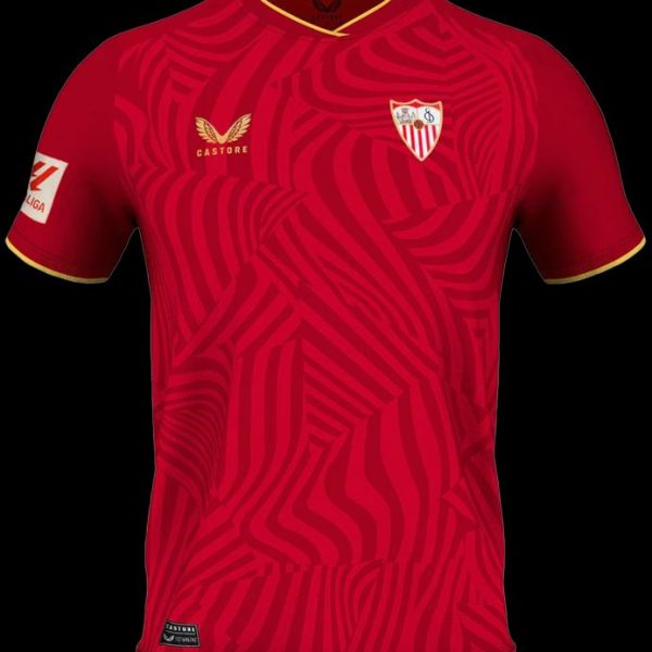 FC Seville Away Soccer Jersey 2023-2024