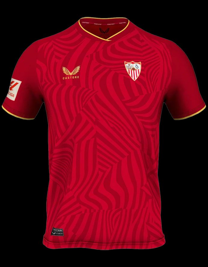 FC Seville away jersey 20232024