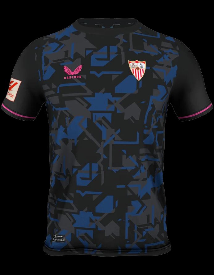 fc sevilla third jersey 2023-2024
