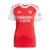 WOMEN'S ARSENAL HOME SOCCER JERSEY 2025-2026