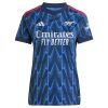 maillot-femme-arsenal-exterieur-20252026 WOMEN'S ARSENAL AWAY JERSEY 20252026
