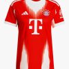 maillot-femme-bayern-munich-domicile-20252026 WOMEN'S BAYERN MUNICH HOME JERSEY 2025-2026