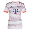 WOMEN'S BAYERN MUNICH AWAY JERSEY 2025-2026