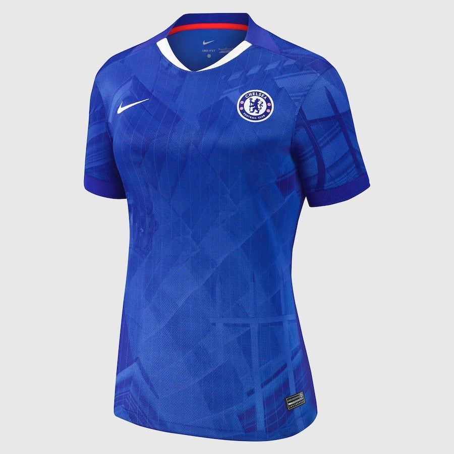 WOMEN'S CHELSEA FC HOME JERSEY 20252026