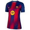 maillot-femme-fc-barcelona-domicile-20252026 WOMEN'S FC BARCELONA HOME SOCCER JERSEY 2025-2026