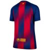 maillot-femme-fc-barcelona-domicile-saison-2025-2026 women's FC Barcelona home soccer jersey season 2025-2026