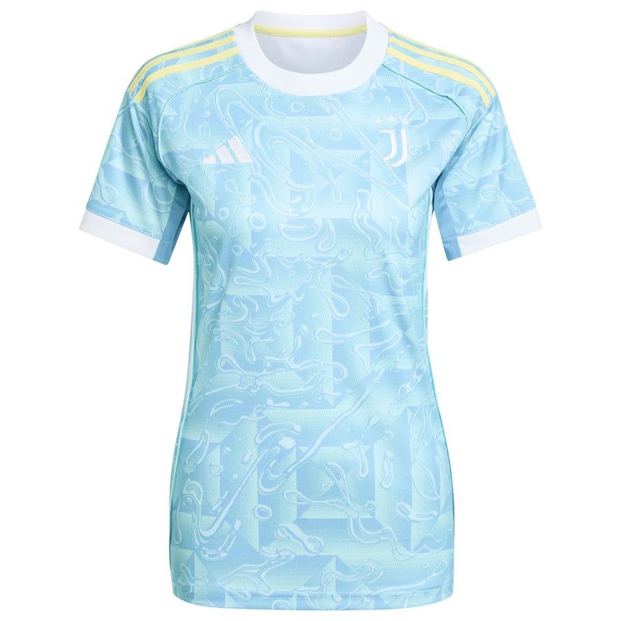maillot-femme-juventus-exterieur-20252026 JUVENTUS WOMEN AWAY SOCCER JERSEY 20252026