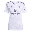MANCHESTER UNITED WOMEN'S AWAY JERSEY 20252026