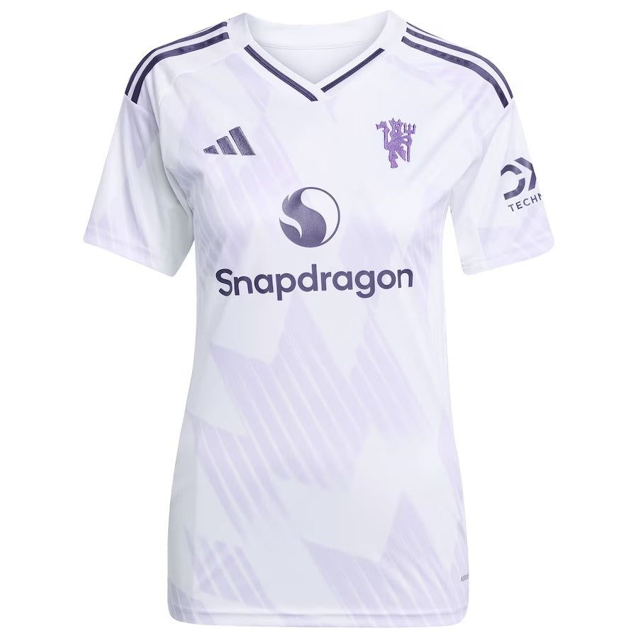 MANCHESTER UNITED WOMEN'S AWAY JERSEY 20252026