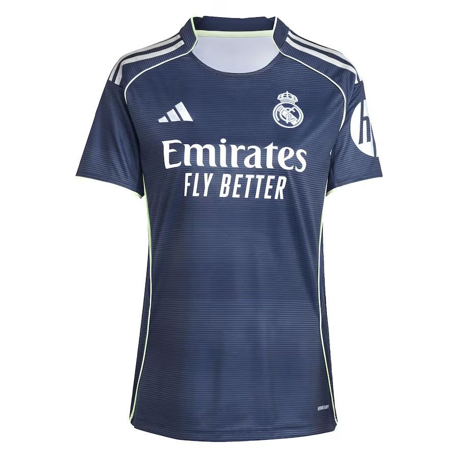 maillot-femme-real-madrid-exterieur-20252026 WOMEN'S REAL MADRID AWAY JERSEY 20252026