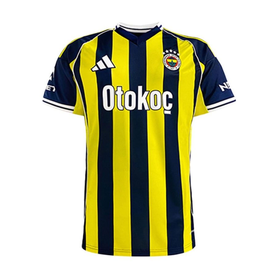 FENERBAHÇE HOME SOCCER JERSEY 2025-2026