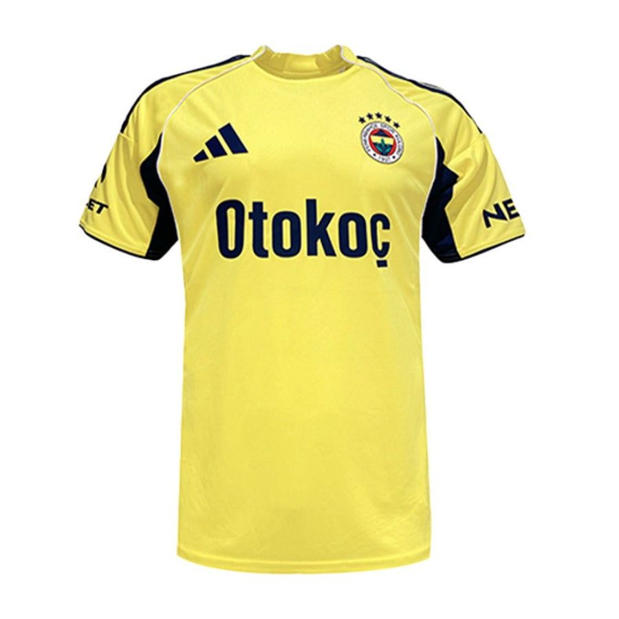 FENERBAHÇE AWAY SOCCER JERSEY 2025-2026