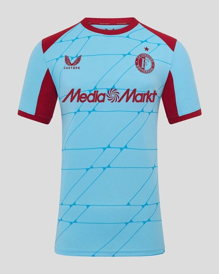 Feyenoord Third Jersey 2025-2026