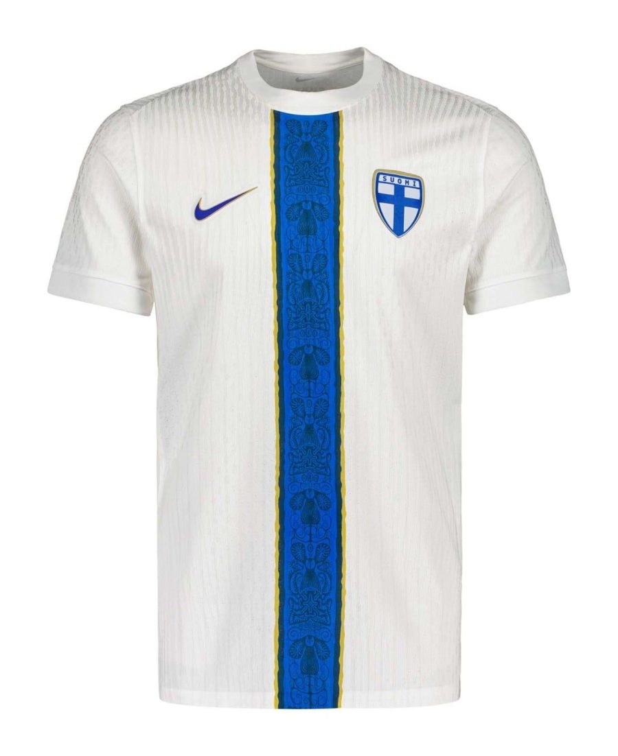 FINLAND HOME JERSEY 2025