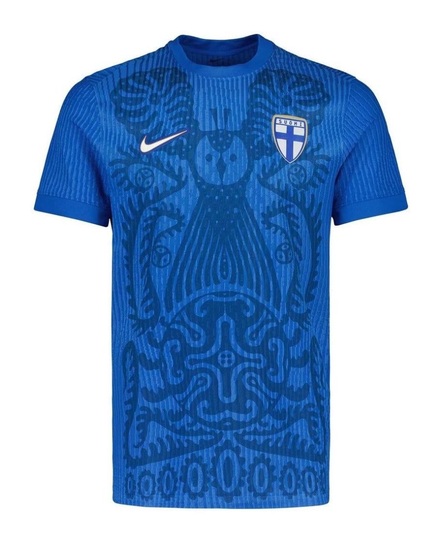 FINLAND AWAY JERSEY 2025