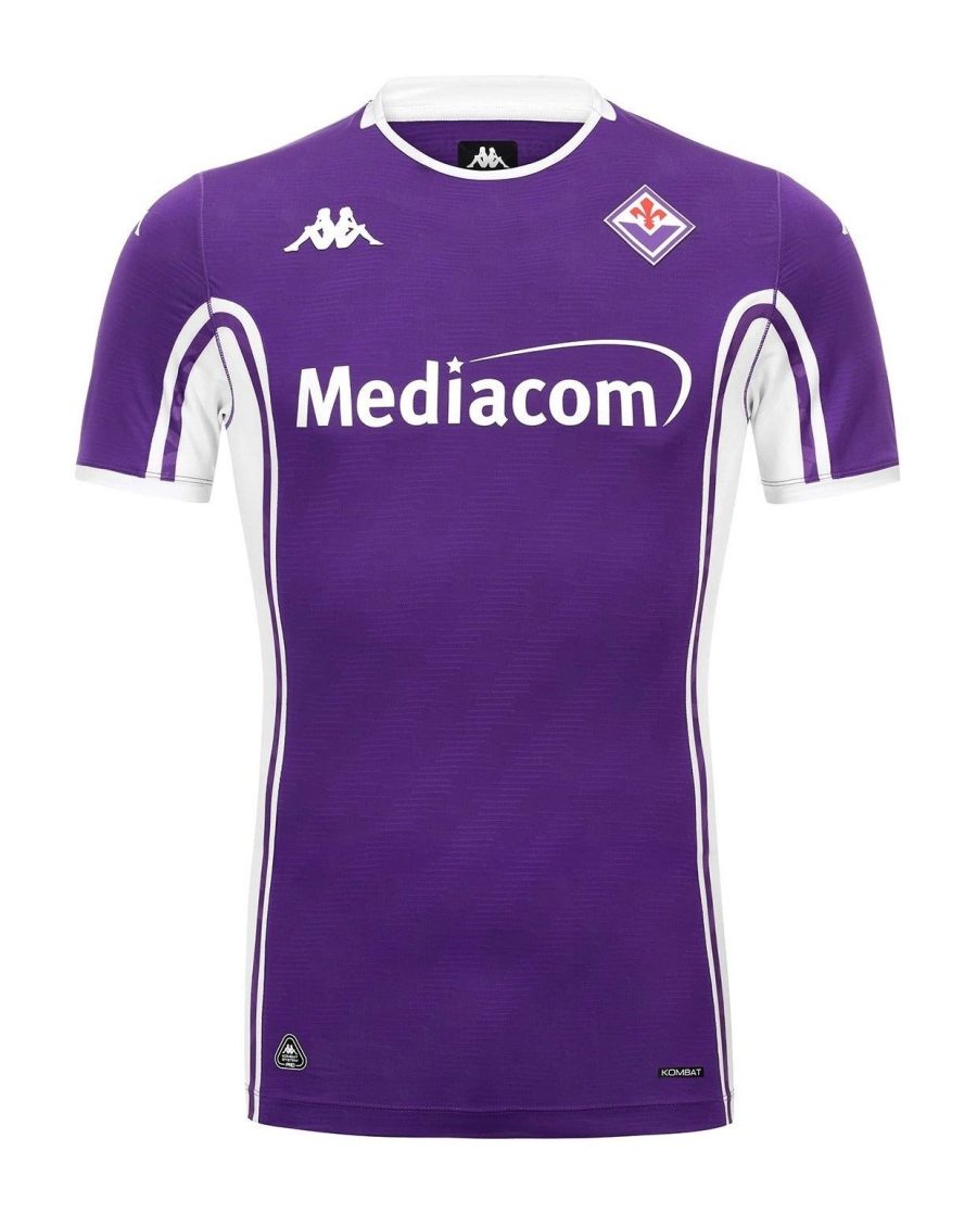 maillot-fiorentina-domicile-20252026 FIORENTINA HOME JERSEY 20252026