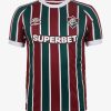 FLUMINENSE HOME JERSEY 2025
