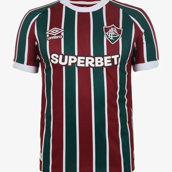 Fluminense Home Jersey 2025