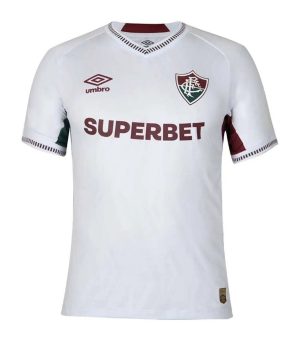 FLUMINENSE AWAY JERSEY 2025