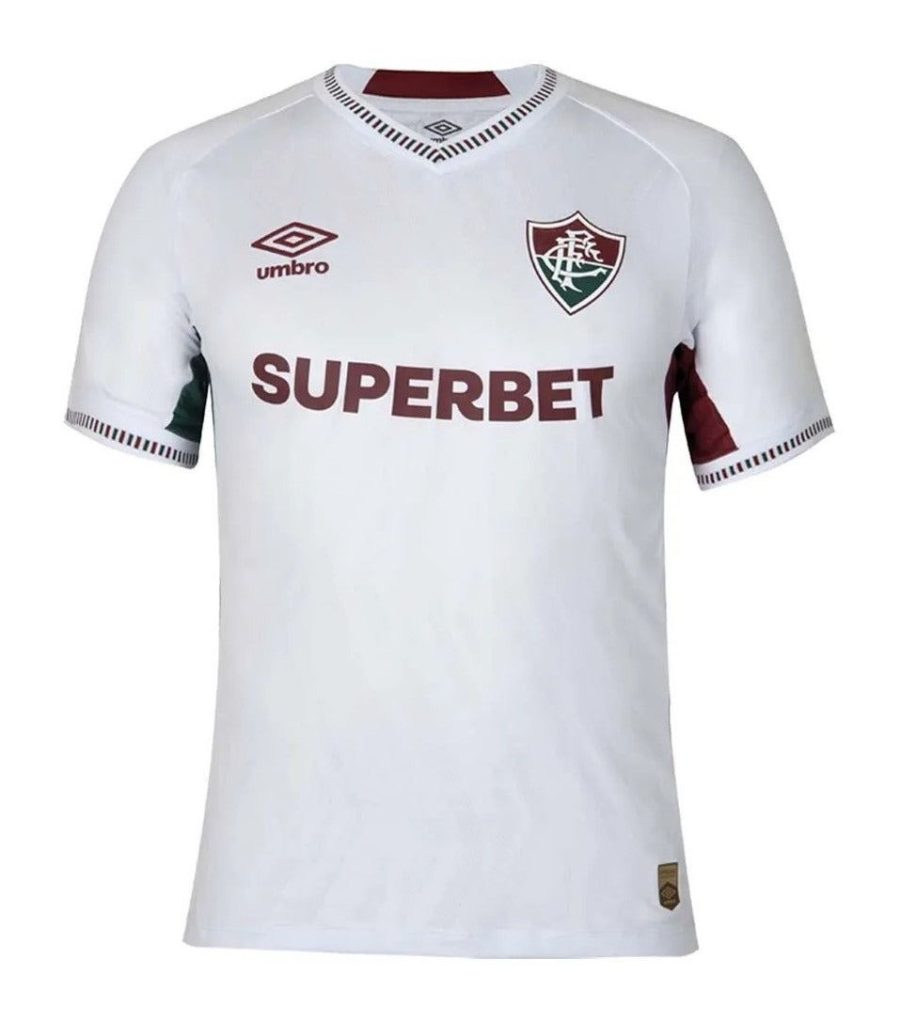 FLUMINENSE AWAY JERSEY 2025