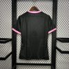 Inter Milan Soccer Jersey Pink Snake Design for Nerazzurri Supporters