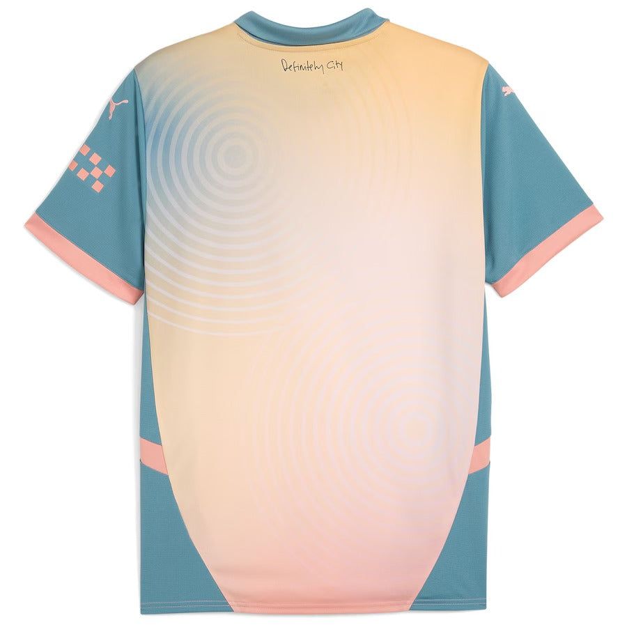 maillot-fourth-manchester-city-saison-deux-mille-vingt-quatre-deux-mille-vingt-cinq-tenue-officielle Manchester City fourth jersey 2024 2025 season official kit