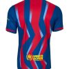 Official FC Barcelona fourth jersey 2025 2026 season soccer kit
