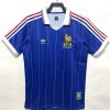 FRANCE HOME JERSEY 1982