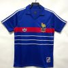 maillot-france-domicile-1984 FRANCE HOME JERSEY 1984