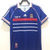 FRANCE HOME JERSEY 1998