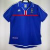 FRANCE HOME JERSEY 2000