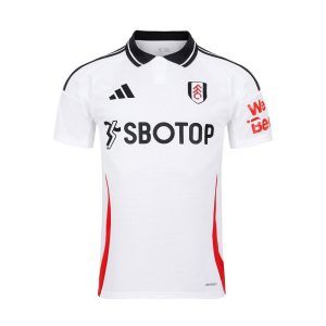 FULHAM HOME JERSEY 20242025