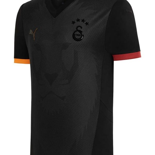 Galatasaray Fourth Soccer Jersey 2024-2025